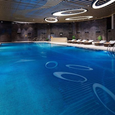 Sofitel Guiyang Hunter Hotell Exteriör bild