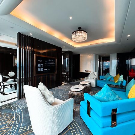 Sofitel Guiyang Hunter Hotell Exteriör bild