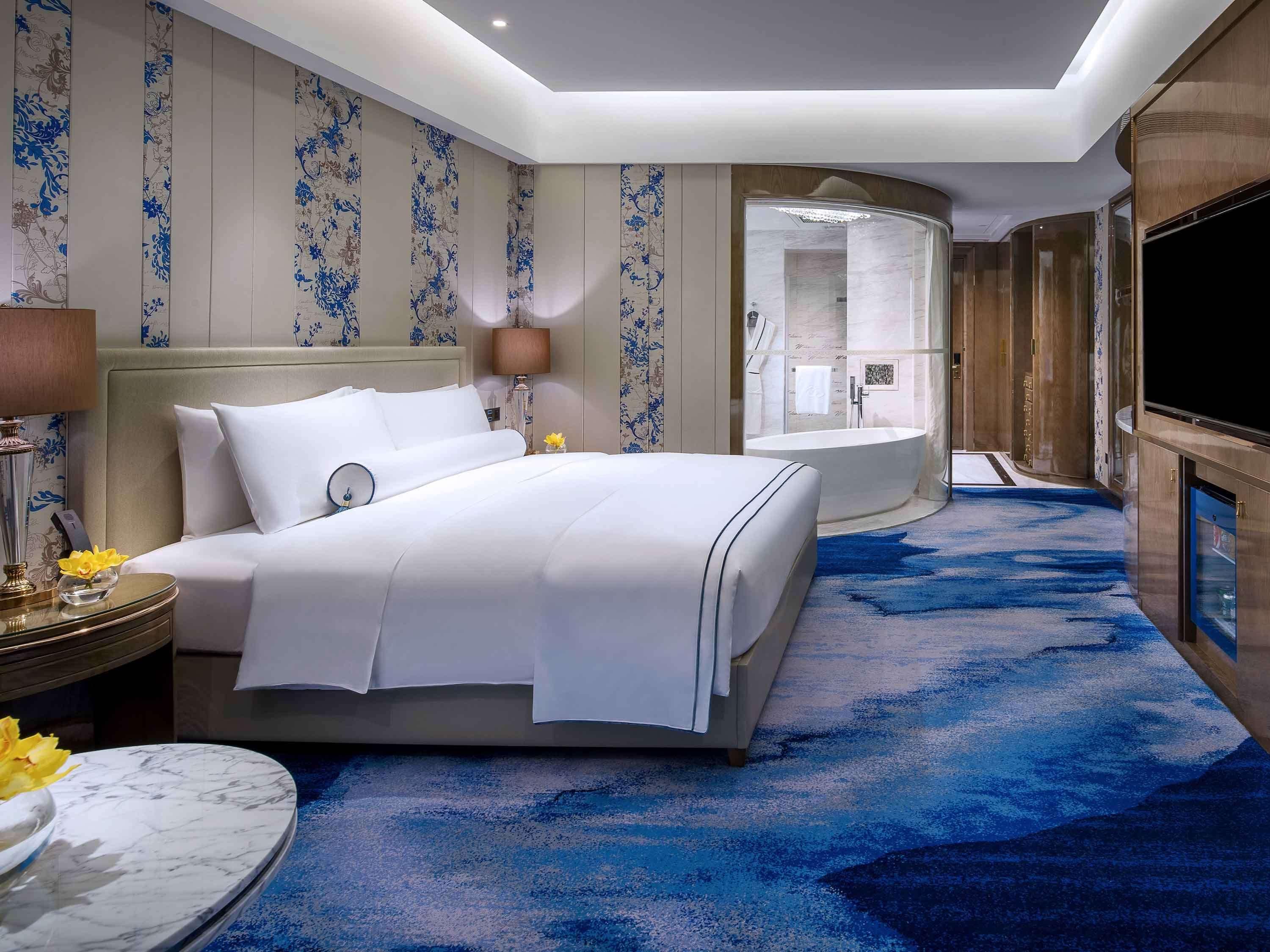 Sofitel Guiyang Hunter Hotell Exteriör bild