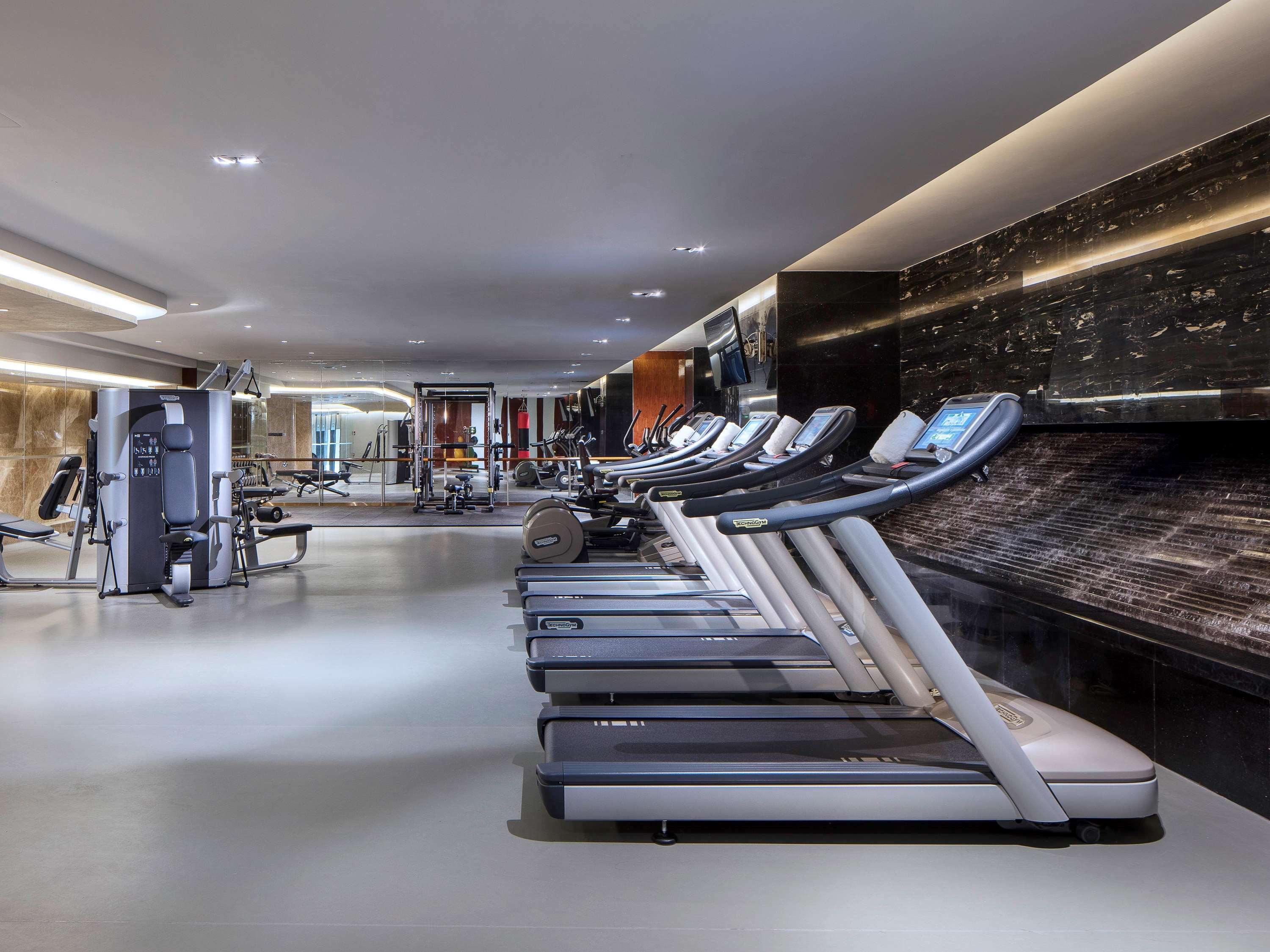 Sofitel Guiyang Hunter Hotell Exteriör bild