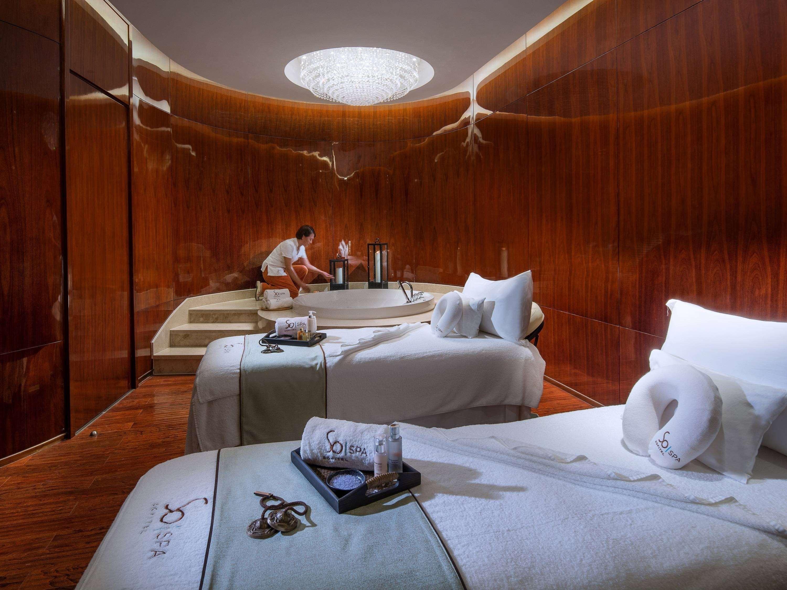 Sofitel Guiyang Hunter Hotell Exteriör bild