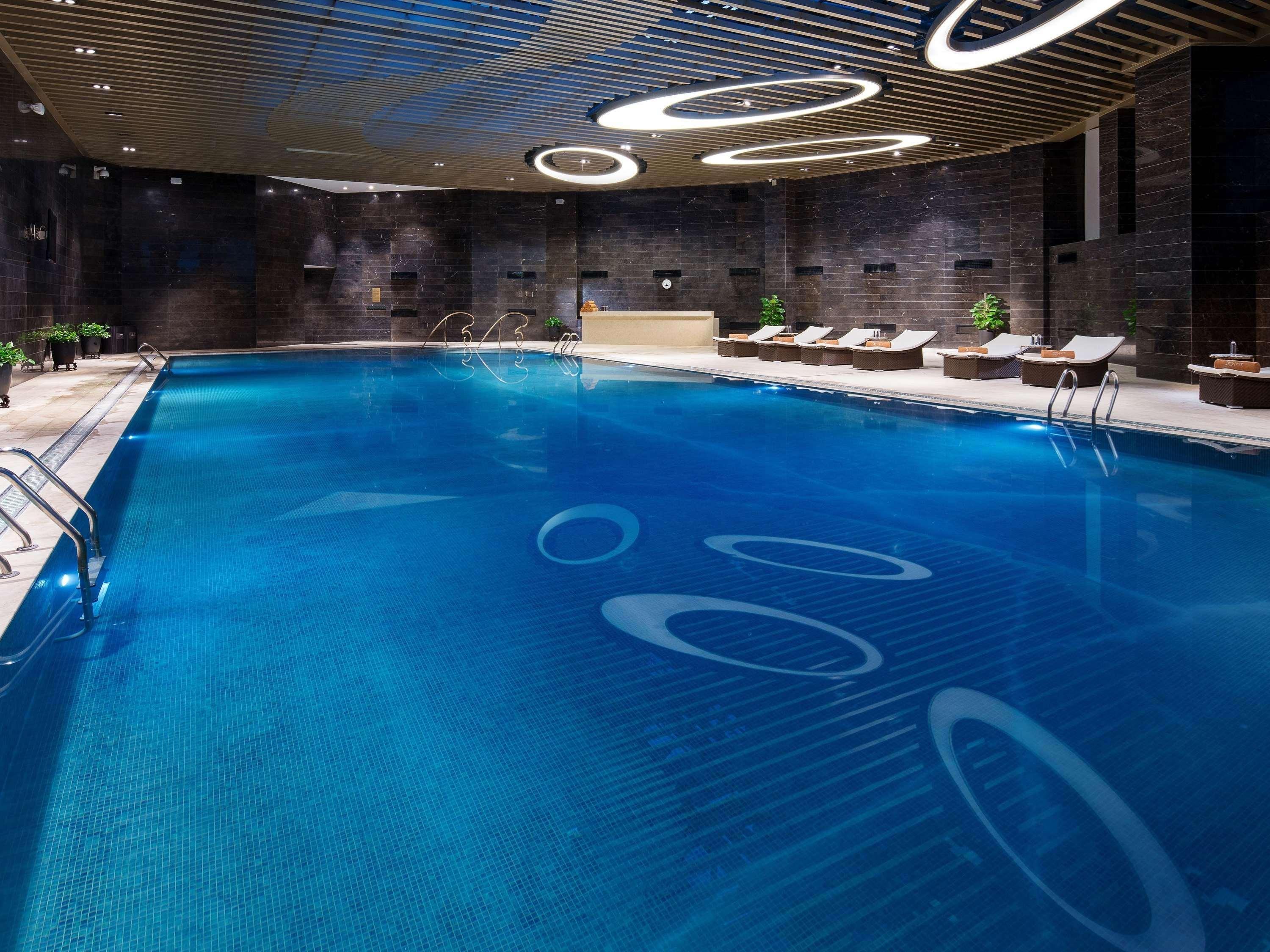 Sofitel Guiyang Hunter Hotell Exteriör bild