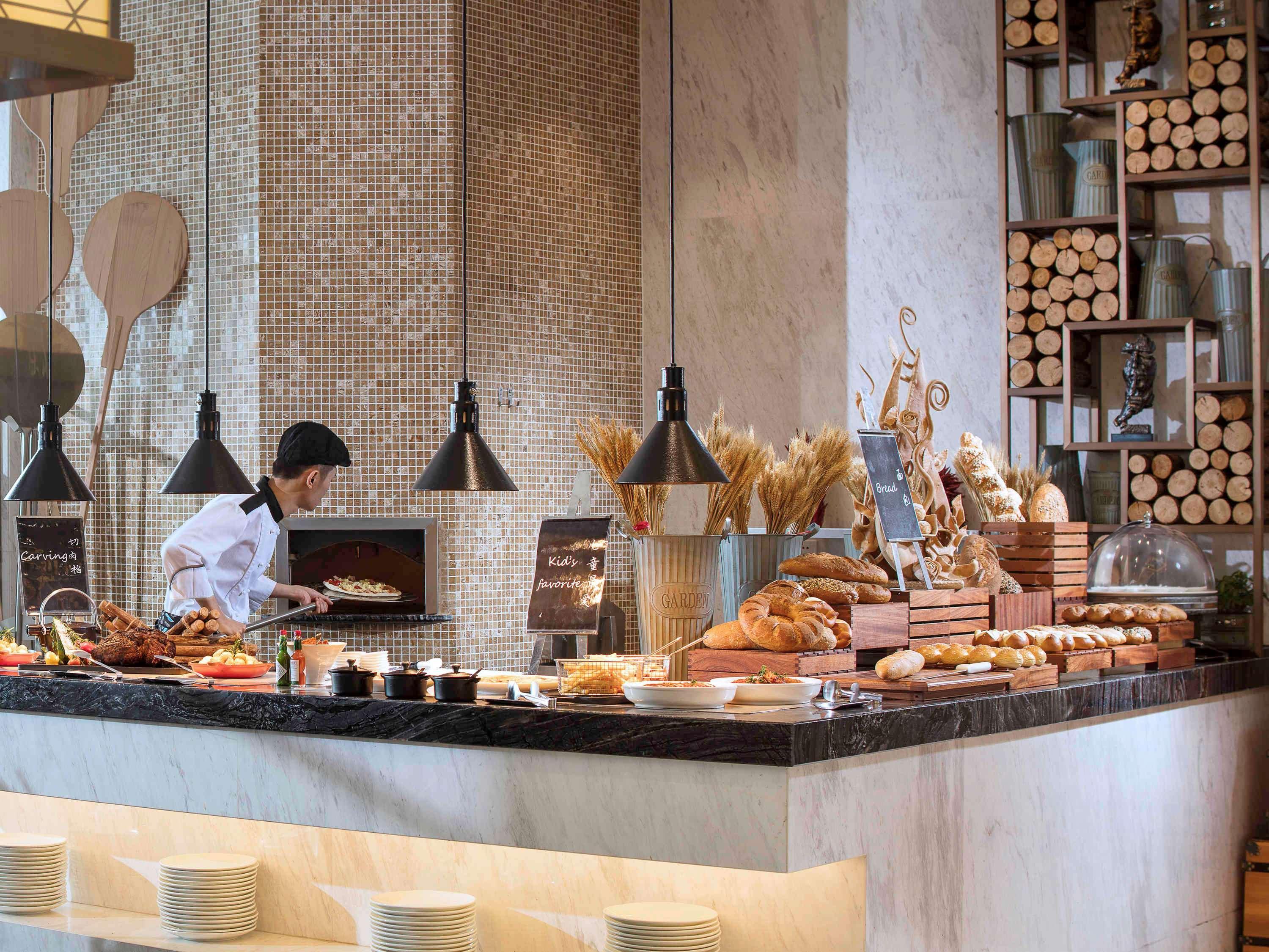 Sofitel Guiyang Hunter Hotell Exteriör bild