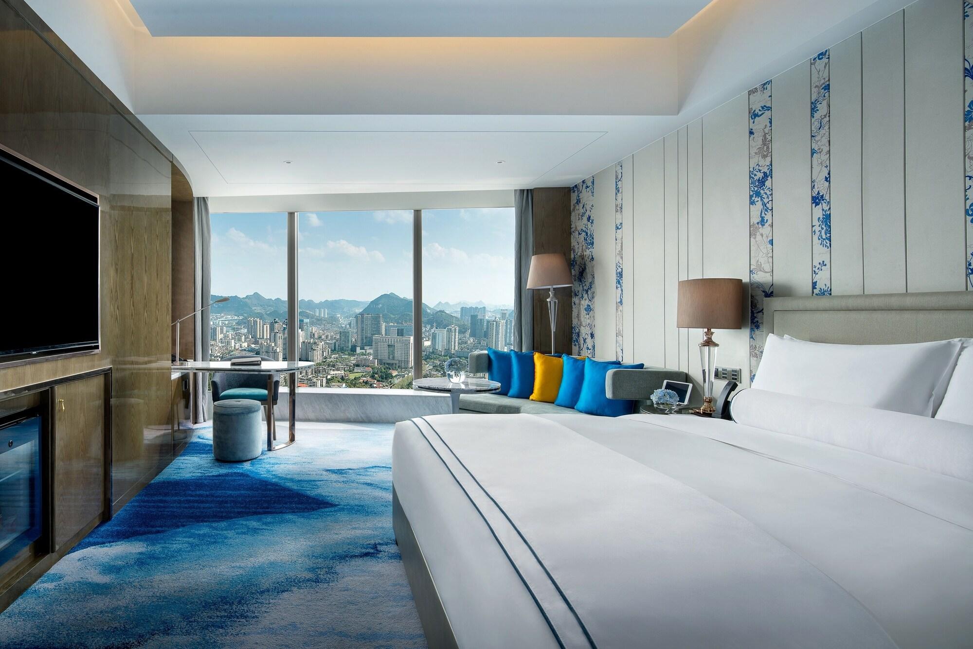 Sofitel Guiyang Hunter Hotell Exteriör bild