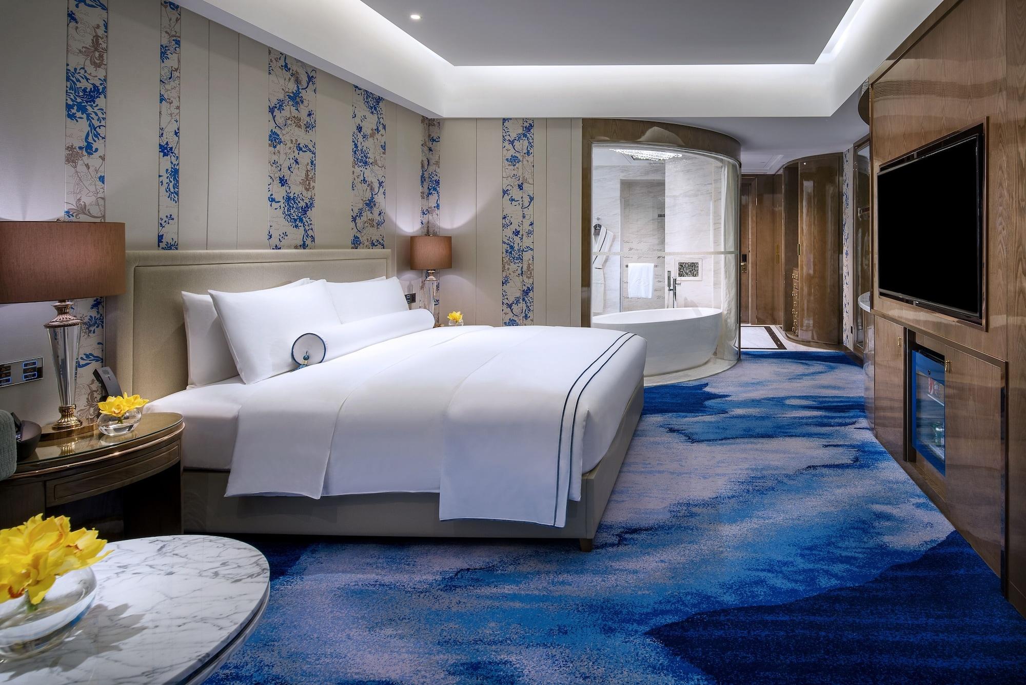 Sofitel Guiyang Hunter Hotell Exteriör bild