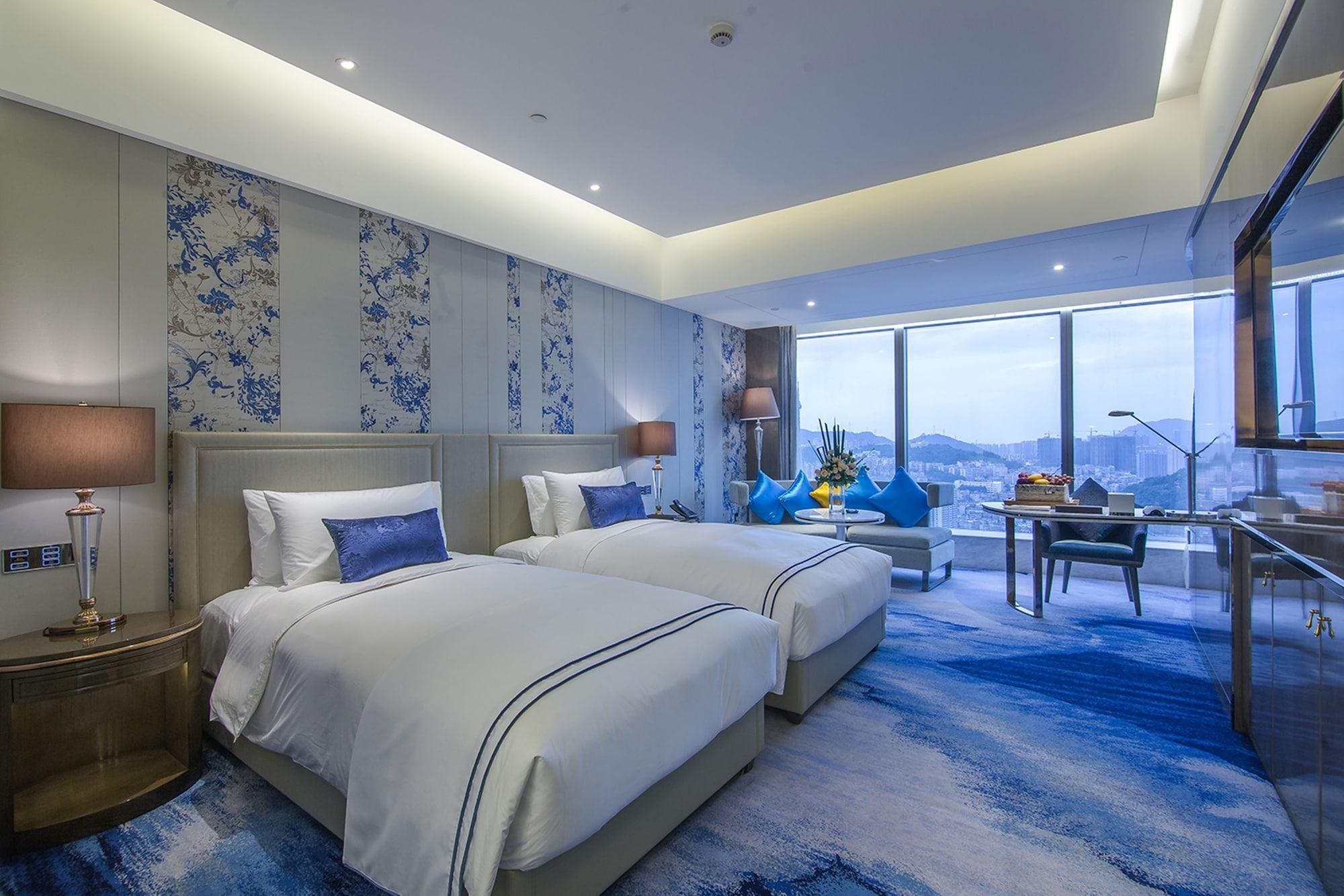 Sofitel Guiyang Hunter Hotell Exteriör bild