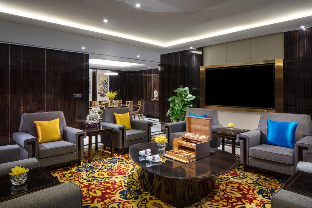 Sofitel Guiyang Hunter Hotell Exteriör bild