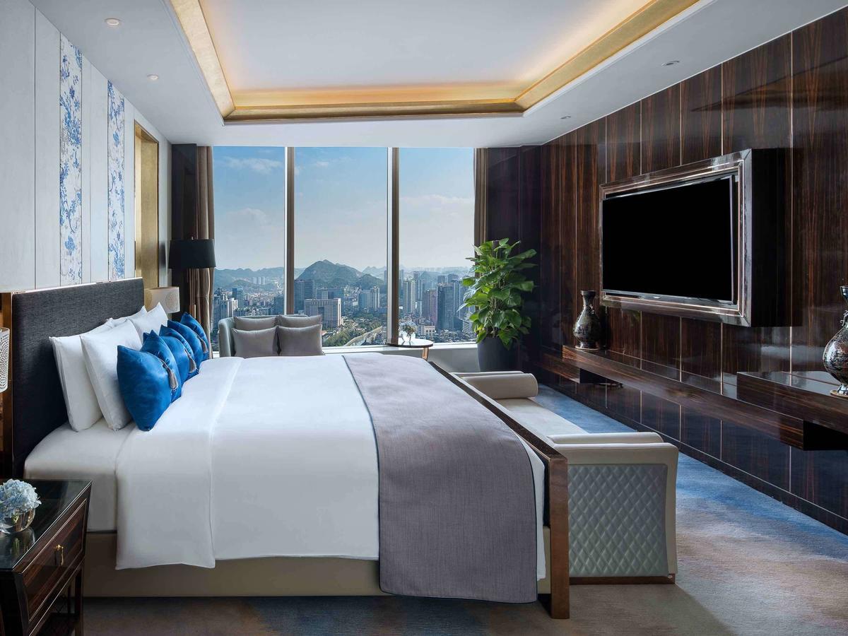 Sofitel Guiyang Hunter Hotell Exteriör bild