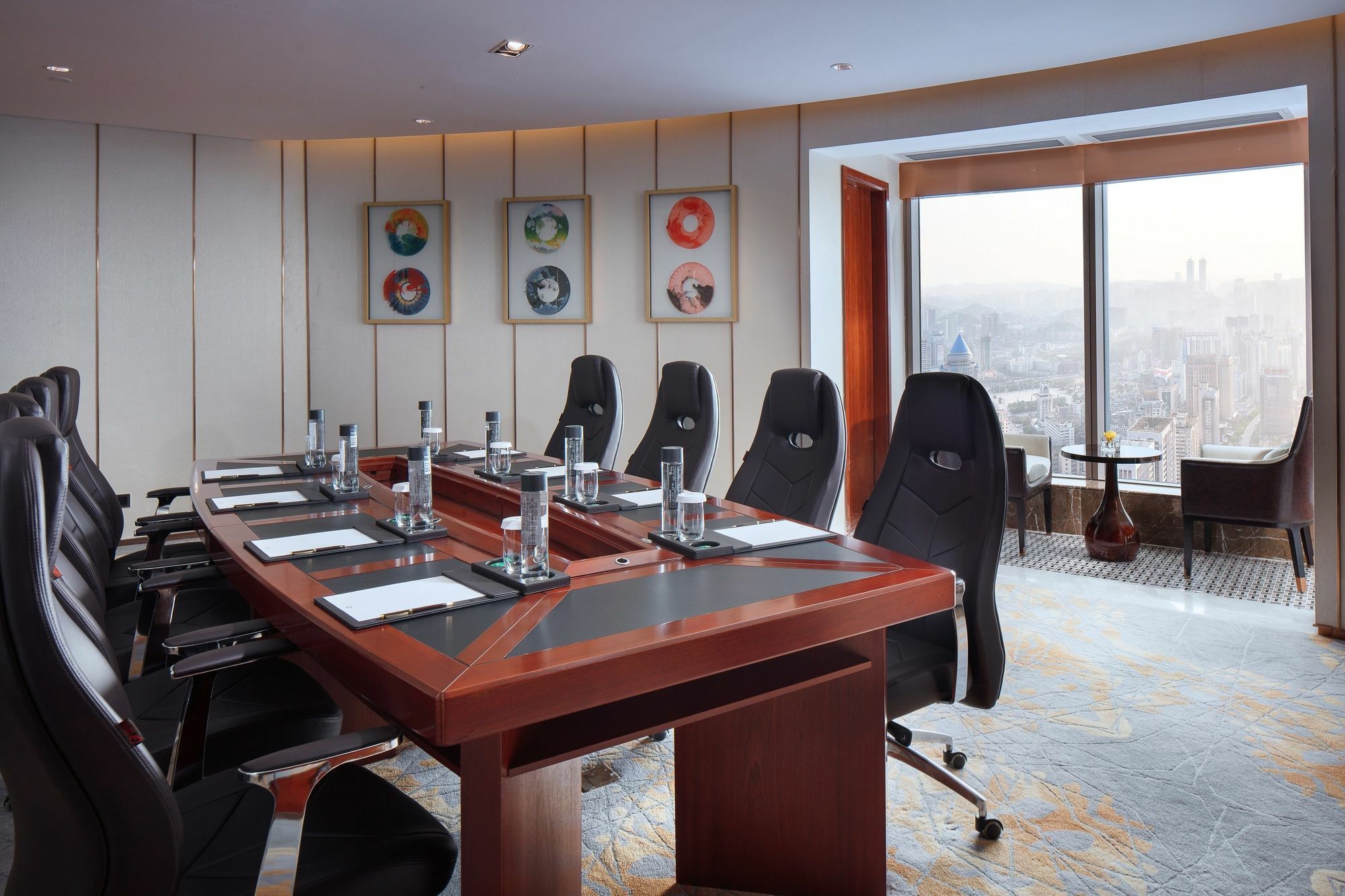 Sofitel Guiyang Hunter Hotell Exteriör bild