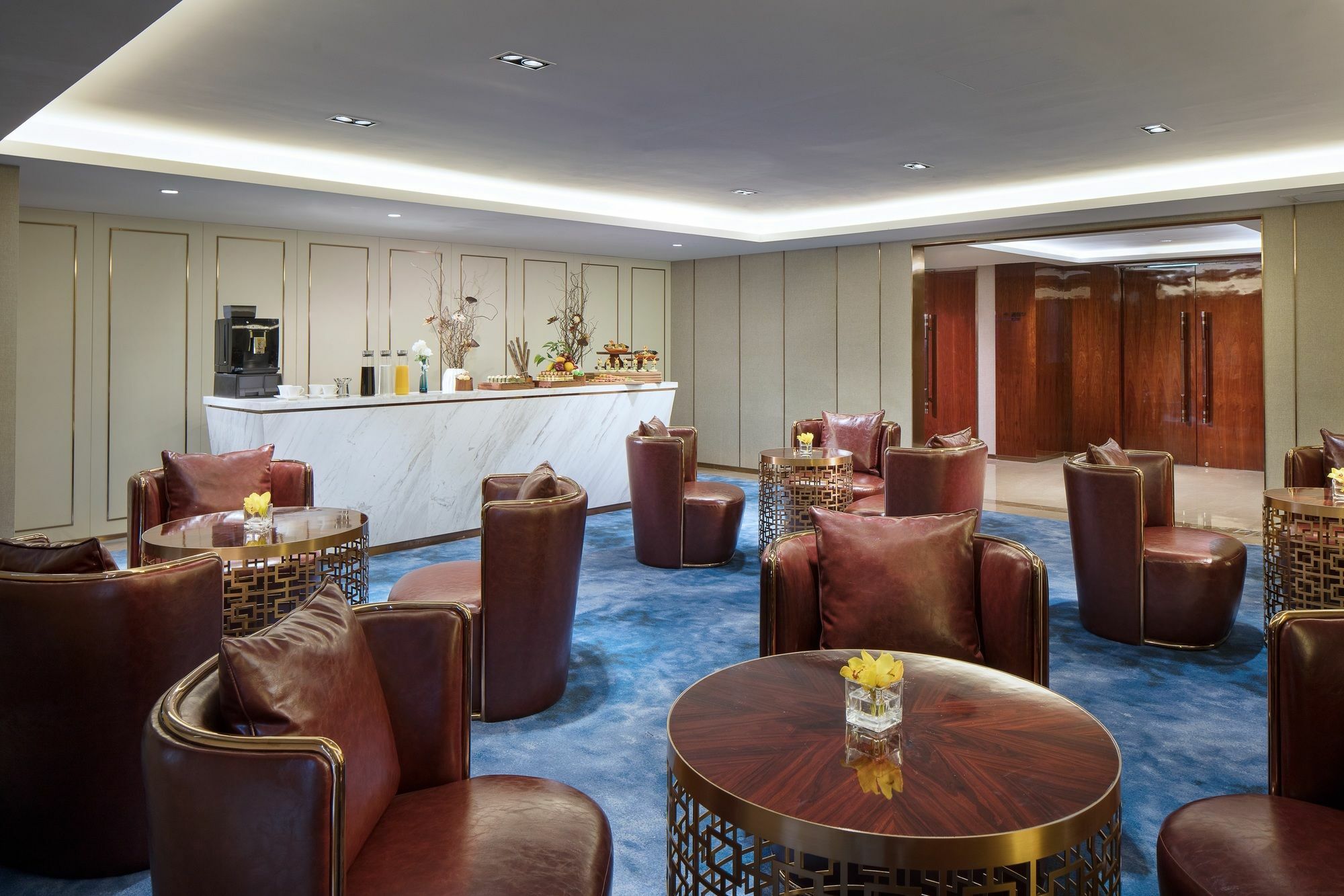 Sofitel Guiyang Hunter Hotell Exteriör bild